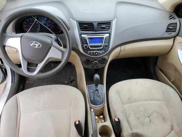 Photo 8 from auction – 2014 HYUNDAI ACCENT GLS with VIN KMHCT4AEXEU659981