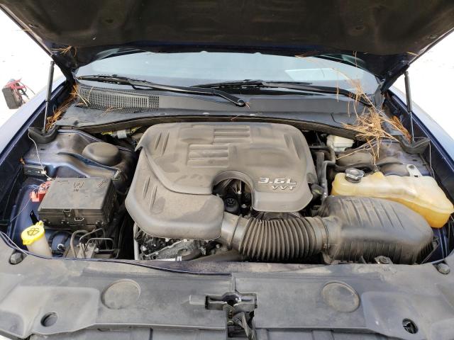 Photo 11 from auction – 2014 DODGE CHARGER SE with VIN 2C3CDXBG0EH197747