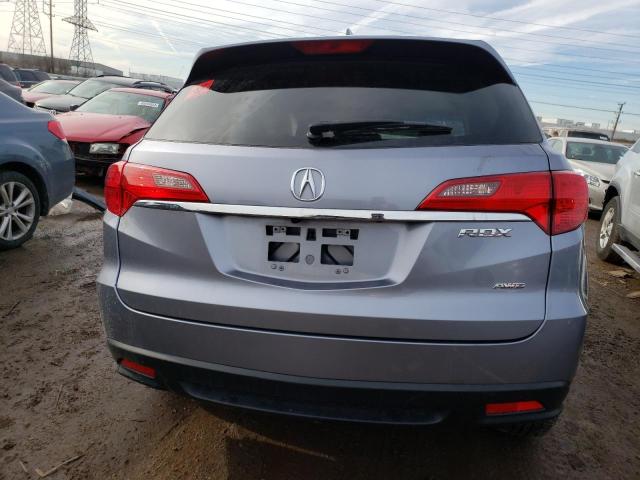 Photo 6 from auction – 2014 ACURA RDX TECHNO with VIN 5J8TB4H54EL022315