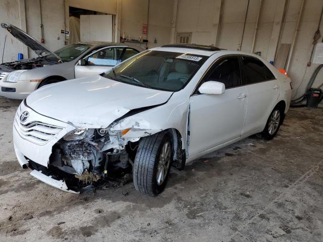 TOYOTA CAMRY SE 2011 with VIN 4T1BK3EK3BU628642 - Photo from auction