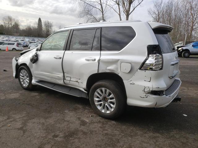 Photo 2 from auction – 2019 LEXUS GX 460 with VIN JTJBM7FX8K5213193
