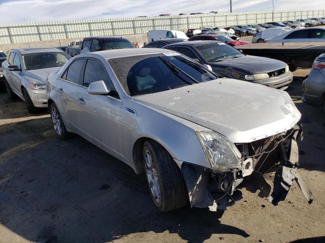 Photo 4 from auction – 2008 CADILLAC CTS with VIN 1G6DF577980196647