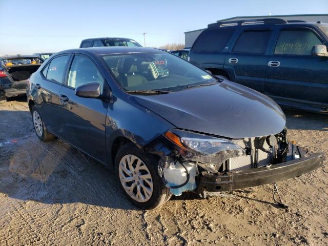 Photo 4 from auction – 2019 TOYOTA COROLLA L with VIN 2T1BURHE5KC232801