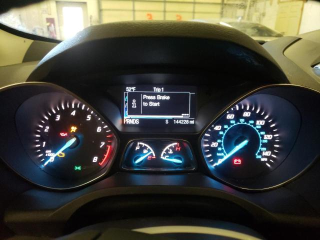 Photo 9 from auction – 2016 FORD ESCAPE TIT with VIN 1FMCU9J90GUA65058
