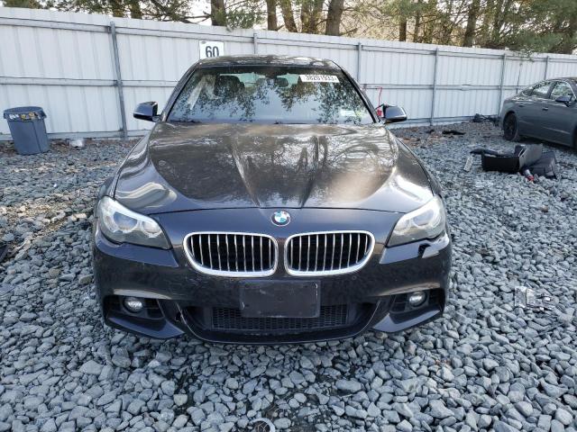 Photo 5 from auction – 2015 BMW 535 XI with VIN WBA5B3C57FD541747