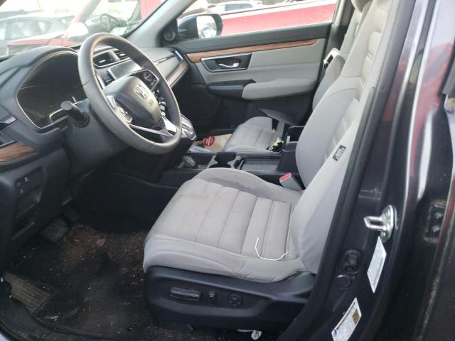 Photo 7 from auction – 2018 HONDA CR-V EX with VIN 7FARW2H59JE006050