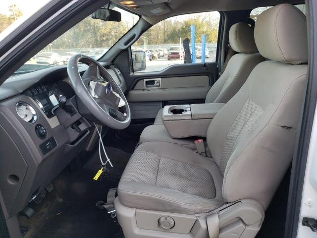 Photo 7 from auction – 2010 FORD F150 SUPER with VIN 1FTEW1C8XAFB02268