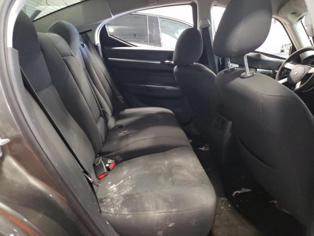 Photo 10 from auction – 2008 DODGE CHARGER with VIN 2B3KA43G08H319350