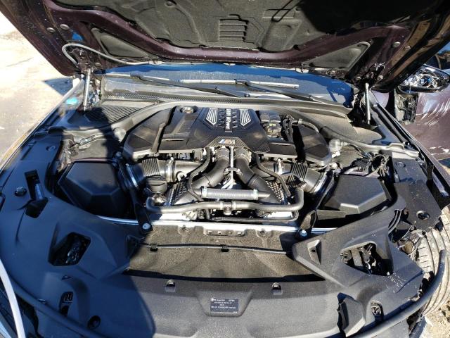 Photo 11 from auction – 2022 BMW M8 with VIN WBSGV0C05NCG77882