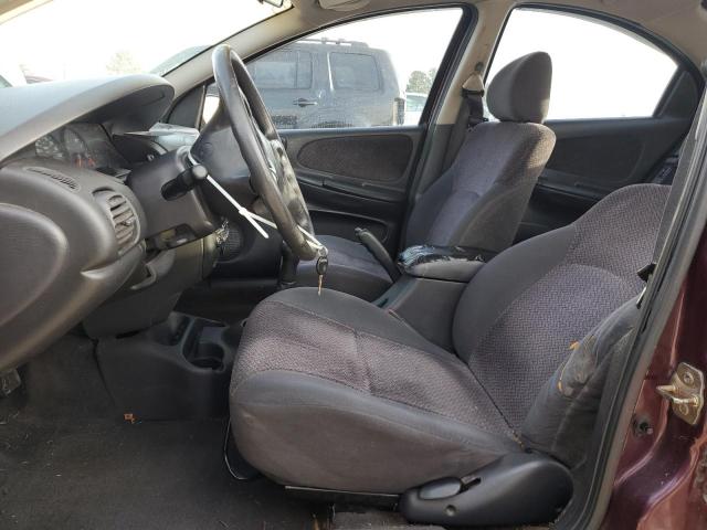 Photo 7 from auction – 2000 DODGE NEON BASE with VIN 1B3ES46C4YD877508