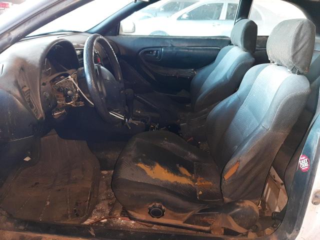 Photo 7 from auction – 1997 TOYOTA CELICA ST with VIN JT2CB02TXV0069342