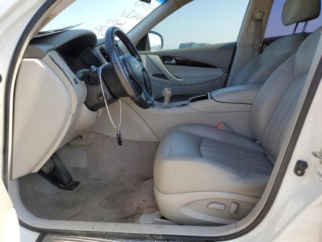 Photo 7 from auction – 2010 INFINITI EX35 BASE with VIN JN1AJ0HP8AM702079