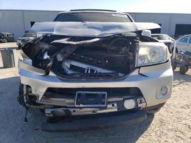 Photo 5 from auction – 2010 HONDA PILOT TOUR with VIN 5FNYF3H92AB021067