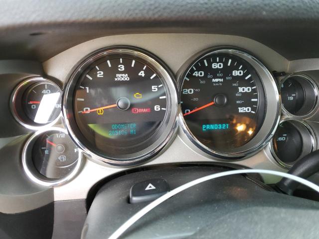 Photo 9 from auction – 2008 CHEVROLET SILVERADO with VIN 2GCEK19J181265589