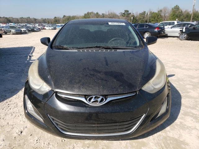 Photo 5 from auction – 2014 HYUNDAI ELANTRA SE with VIN 5NPDH4AE3EH544580