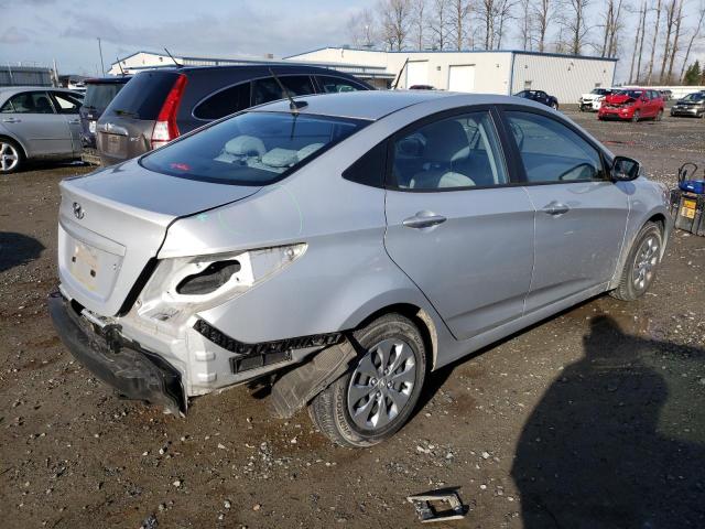 Photo 3 from auction – 2016 HYUNDAI ACCENT SE with VIN KMHCT4AEXGU103219