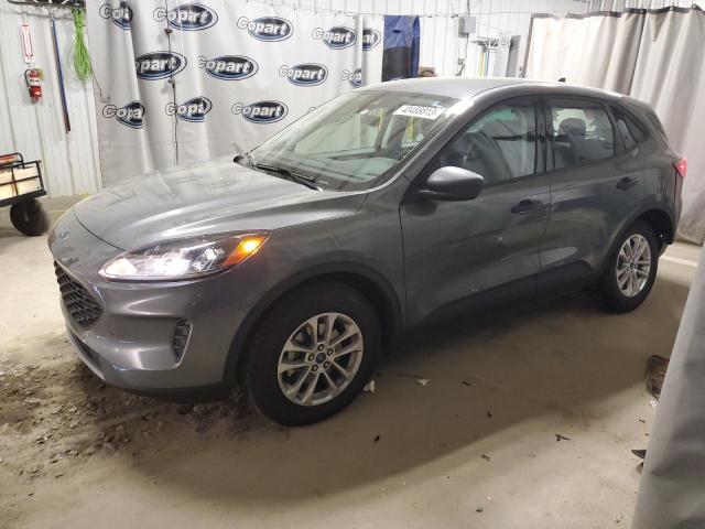 Photo 1 from auction – 2022 FORD ESCAPE S with VIN 1FMCU9F64NUB05458