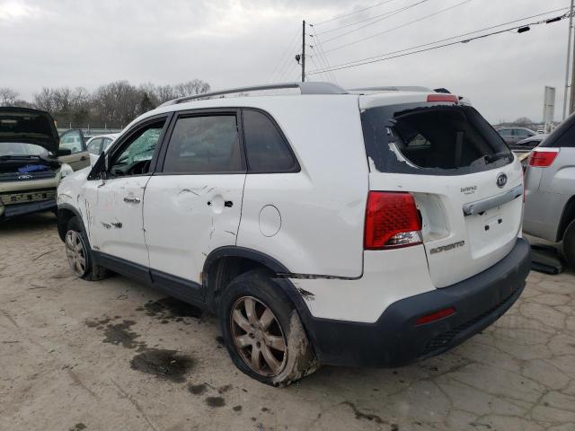 Photo 2 from auction – 2011 KIA SORENTO BA with VIN 5XYKTDA16BG054561