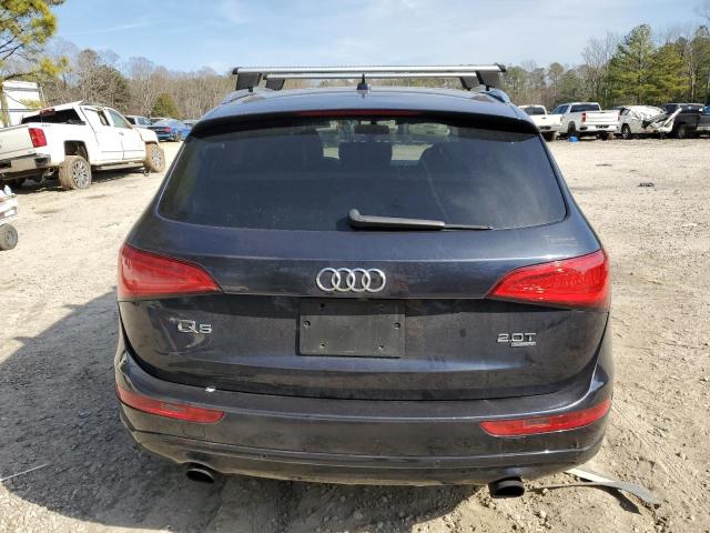 Photo 6 from auction – 2013 AUDI Q5 PREMIUM with VIN WA1LFAFP1DA040717