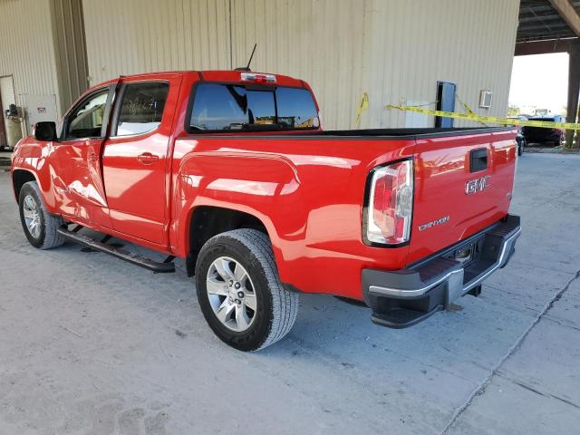 Photo 2 from auction – 2016 GMC CANYON SLE with VIN 1GTG5CE33G1297046
