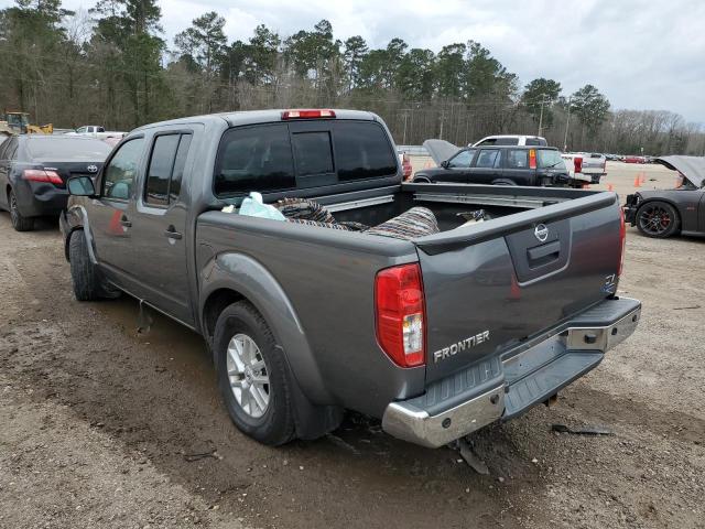 Photo 2 from auction – 2019 NISSAN FRONTIER S with VIN 1N6DD0ERXKN762977