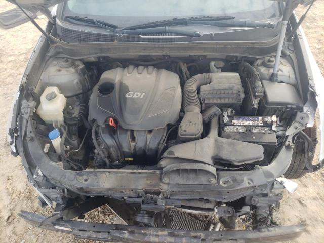 صورة رقم 11 من المزاد - 2011 HYUNDAI SONATA SE مع VIN 5NPEC4AC8BH180170