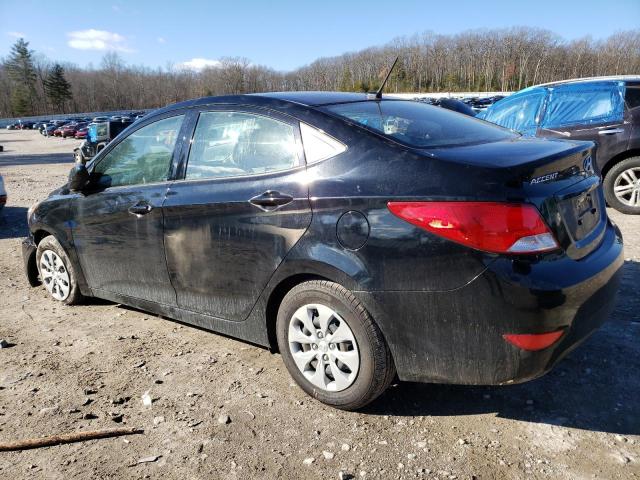 Photo 2 from auction – 2017 HYUNDAI ACCENT SE with VIN KMHCT4AEXHU358647