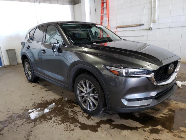 Photo 4 from auction – 2020 MAZDA CX-5 with VIN JM3KFBDM2L0863801