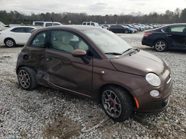 Photo 4 from auction – 2015 FIAT 500 POP with VIN 3C3CFFAR5FT502613