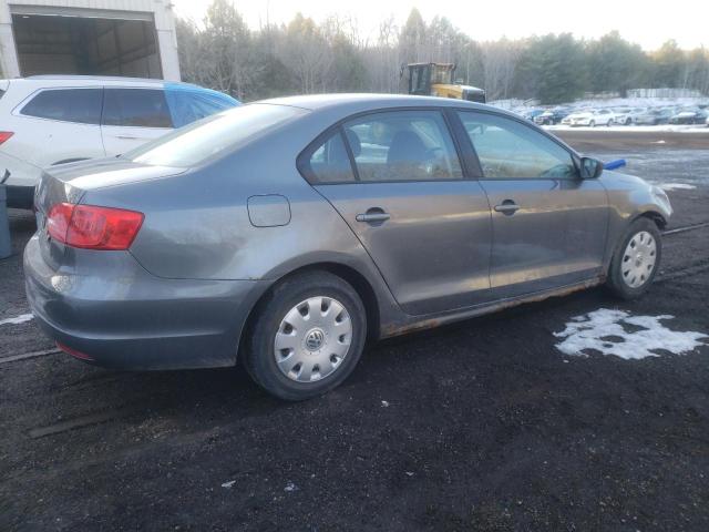 Photo 3 from auction – 2011 VOLKSWAGEN JETTA BASE with VIN 3VW2K7AJ9BM310616