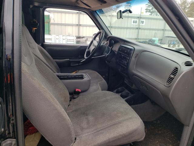 Photo 10 from auction – 2000 FORD RANGER SUP with VIN 1FTYR14V3YPA53685
