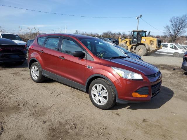 Photo 4 from auction – 2014 FORD ESCAPE S with VIN 1FMCU0F75EUB21513