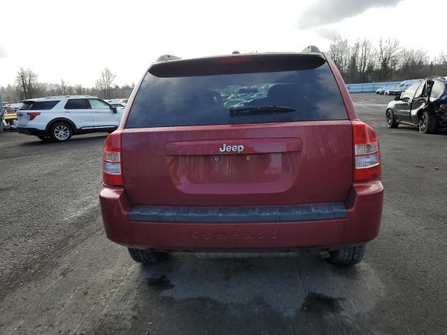 Photo 6 from auction – 2007 JEEP COMPASS with VIN 1J8FT47W57D130449