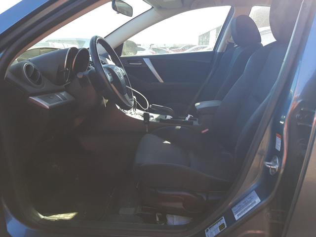Photo 7 from auction – 2011 MAZDA 3 S with VIN JM1BL1K69B1368164
