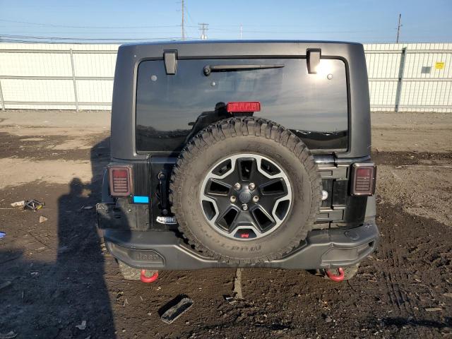 Photo 6 from auction – 2016 JEEP WRANGLER U with VIN 1C4BJWFG9GL336123