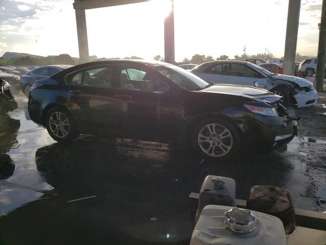 Photo 4 from auction – 2010 ACURA TL with VIN 19UUA8F5XAA005400