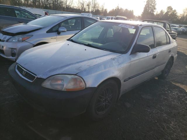 HONDA CIVIC 1997 with VIN JHMEJ6577VS002916 - Photo from auction