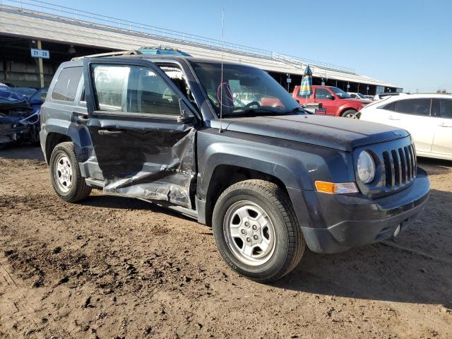 Photo 4 from auction – 2014 JEEP PATRIOT SP with VIN 1C4NJPBB2ED645694