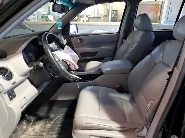 Photo 7 from auction – 2009 HONDA PILOT TOUR with VIN 5FNYF48999B014991