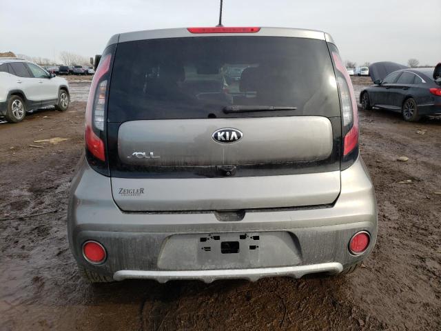 Photo 6 from auction – 2017 KIA SOUL + with VIN KNDJP3A50H7417147