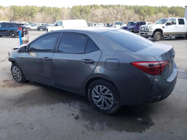 Photo 2 from auction – 2018 TOYOTA COROLLA L with VIN 2T1BURHE6JC973361