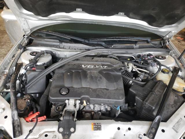 Photo 11 from auction – 2014 CHEVROLET IMPALA LIM with VIN 2G1WA5E36E1175168
