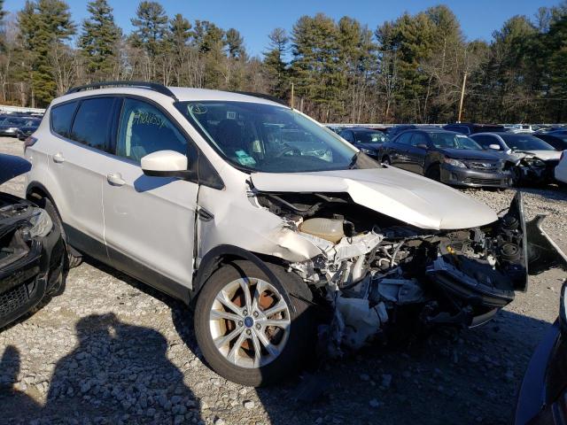 Photo 4 from auction – 2017 FORD ESCAPE SE with VIN 1FMCU9G96HUA73190