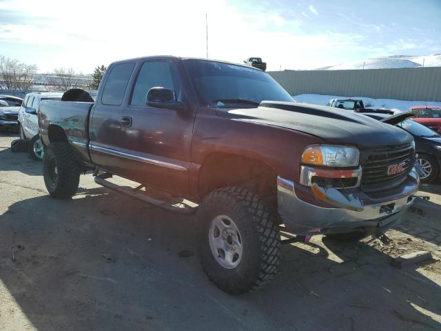 Photo 4 from auction – 2002 GMC NEW SIERRA with VIN 1GTEK19T82E247517