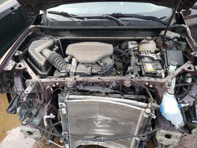Photo 12 from auction – 2021 GMC ACADIA SLE with VIN 1GKKNKLS7MZ189304