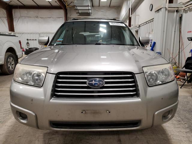 Photo 5 from auction – 2006 SUBARU FORESTER 2 with VIN JF1SG656X6H730003