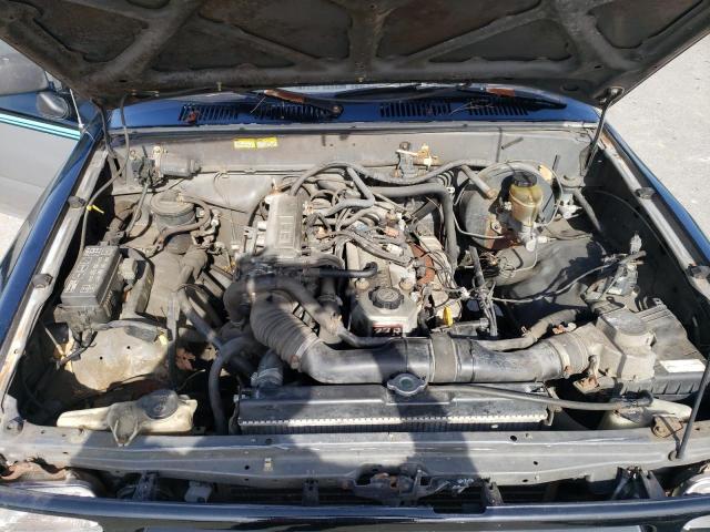 Photo 11 from auction – 1993 TOYOTA PICKUP 1/2 with VIN 4TARN81A0PZ069237