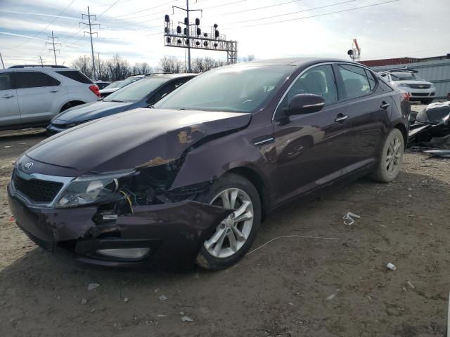 صورة رقم 1 من المزاد - 2013 KIA OPTIMA EX مع VIN 5XXGN4A73DG104490