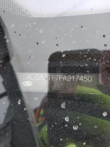 Photo 14 from auction – 2015 LAND ROVER RANGE ROVE with VIN SALGS2TF7FA217450