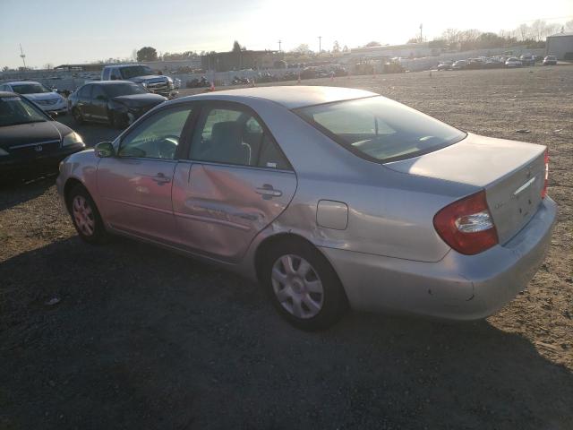 Photo 2 from auction – 2002 TOYOTA CAMRY LE with VIN 4T1BE32K82U033460